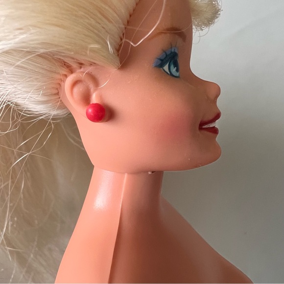 Vintage Barbie Mattel 1966 (2) 1993 (1) - Picture 9 of 9